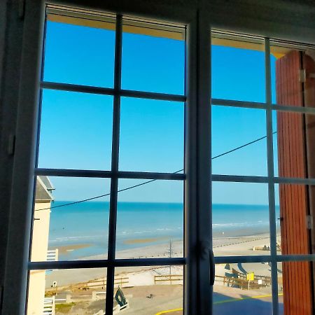 Au Gre Des Marees, Appartement Face A La Mer, Classe 3 Etoiles Олт Екстериор снимка