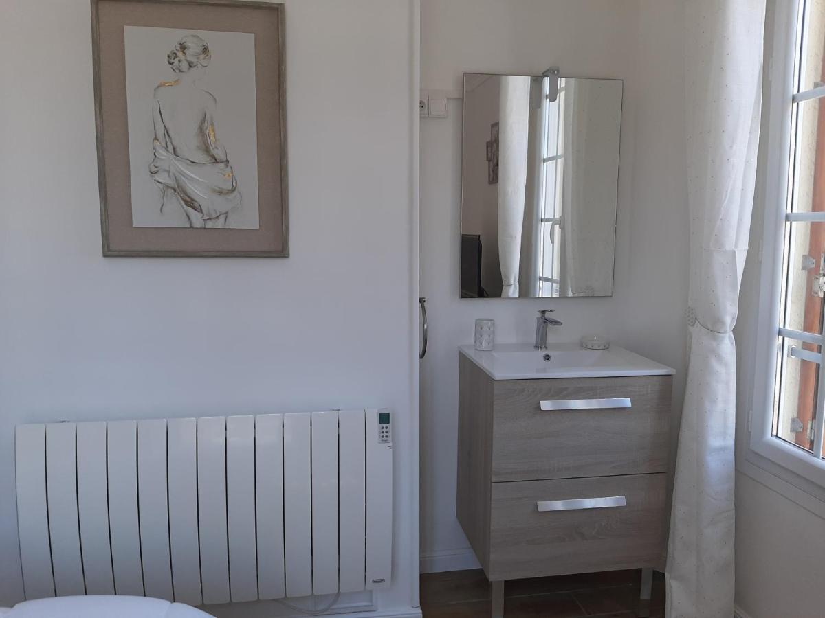 Au Gre Des Marees, Appartement Face A La Mer, Classe 3 Etoiles Олт Екстериор снимка